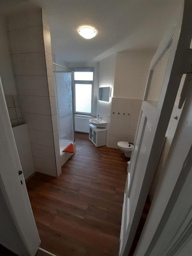Apartamento Ferienhaus Am Westerntor II Wernigerode Exterior foto