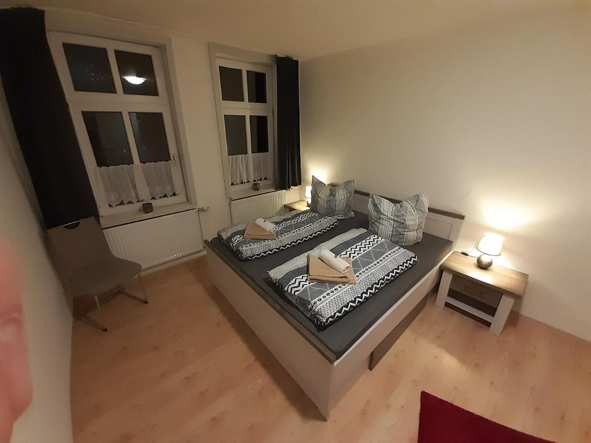 Apartamento Ferienhaus Am Westerntor II Wernigerode Exterior foto