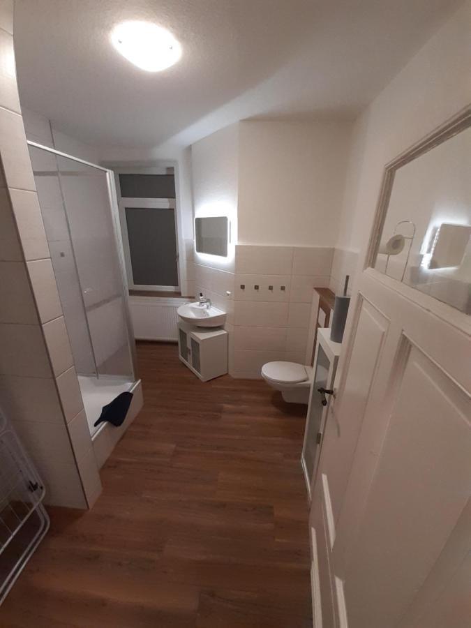 Apartamento Ferienhaus Am Westerntor II Wernigerode Exterior foto