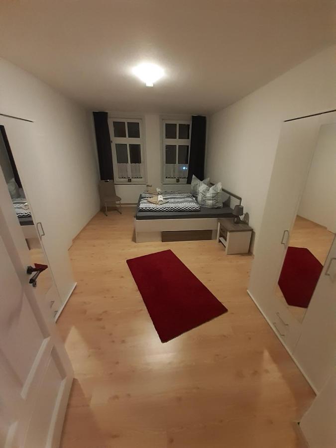 Apartamento Ferienhaus Am Westerntor II Wernigerode Exterior foto