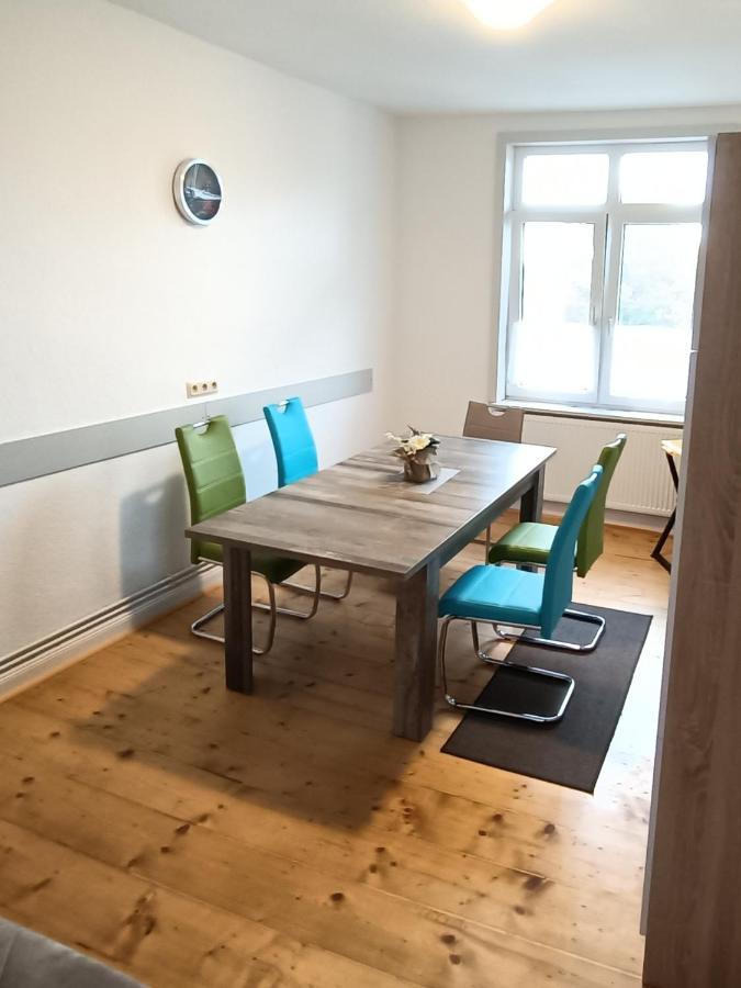 Apartamento Ferienhaus Am Westerntor II Wernigerode Exterior foto