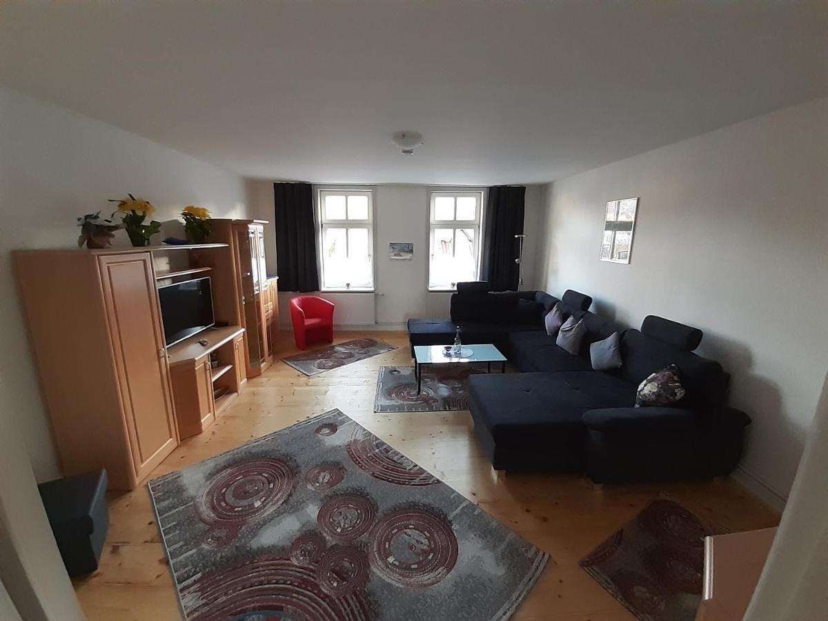 Apartamento Ferienhaus Am Westerntor II Wernigerode Exterior foto